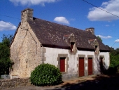 Maison n°7, Lann Forno (Melrand)