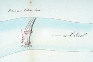 Barrages dit pêcheries (Baud)