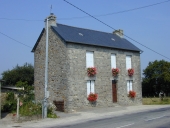 Maison, Bellevue (La Bouëxière)