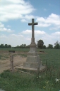 Croix de chemin, la Terronière (Livré-sur-Changeon)