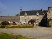 Ferme, 4 rue du Bot (Melrand)