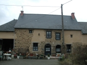 Maison de prêtre, puis ferme, les Rotouers (Tinténiac)