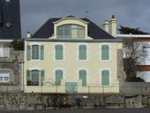 Maison de villégiature, 13 rue des Goëlands, Port-Maria (Larmor-Plage)