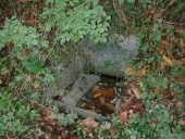 Fontaine, place de la Fontaine (Plestin-les-Grèves)