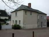 Maison, 9 rue de la Mairie (La Chapelle-des-Fougeretz)