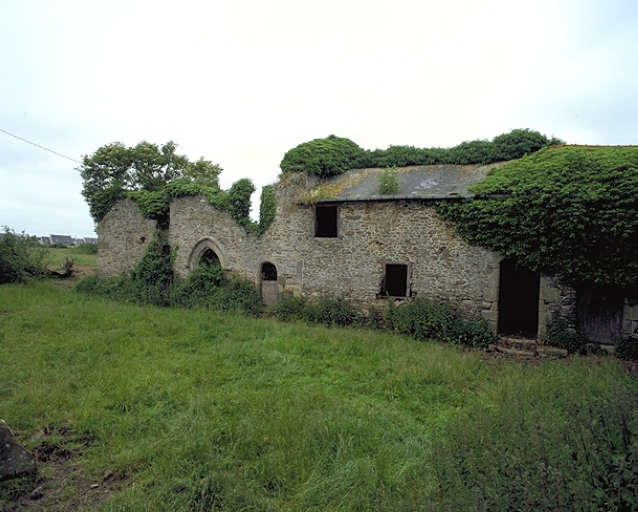 Manoir, le Clos Quelin (Pleurtuit)