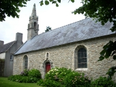 Chapelle Saint-Laurent, Tréménac´h Vihan (Plouguerneau)