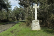 Les croix et calvaires de la ria d´Etel