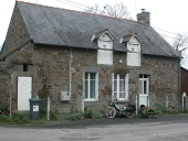 Ferme, la Margotais (Lourmais)