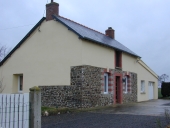 3ème ferme, près des Champs Micards (Montreuil-sur-Ille)