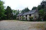 Ancienne ferme, Menez Meur (Hanvec)