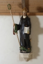 Statue : Saint Armel n°2