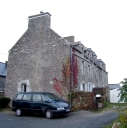 Maisons, alignement de trois logis, 16, 18 rue de la Ville-ès-Chouin (Saint-Jacut-de-la-Mer)