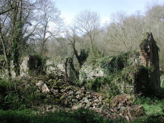 Moulin de La Hunaudaye (Plurien)