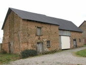 Ferme, Clairville (Gévezé)