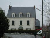 Maison, 22 boulevard des Saulniers (Argentré-du-Plessis)