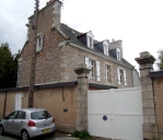 Maison, rue de l'Yser (Paimpol)