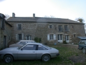 Ferme, Catenoë (Longaulnay)