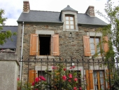 Maison, 2 rue de la Chevalerie (Le Minihic-sur-Rance)