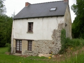 Maison, les Vaux (Trévérien)