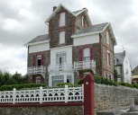 Maison dite Bel Respiro, 20 promenade de la Digue, le Val-André (Pléneuf-Val-André)