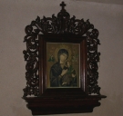 Panneau de dévotion : Vierge à l'Enfant