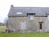 Maison 13, la Rigaudière (Pipriac)