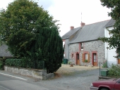 Ferme, actuellement maison, Grande Rue, Brain-sur-Vilaine (La Chapelle-de-Brain)