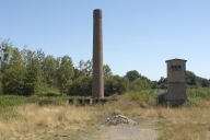 Serres, le Pâtis Malais ; les Hameaux de la Rivière (Noyal-Châtillon-sur-Seiche)