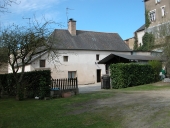 Ferme dite l'Enfer ou Maison du Bignon, 3 allée de Seiche (Noyal-Châtillon-sur-Seiche)