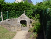 Fontaine, bourg (Etel)