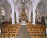Le mobilier de l'église paroissiale Saint-Pierre