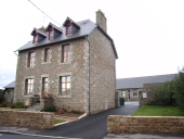 Ancienne école des garçons de Larmor, Larmor-Pleubian (Pleubian)