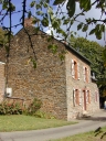 Maison de maréchal ferrand, commerce, la Roche (Saint-Ganton)