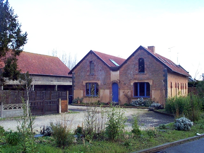 Briqueterie, 8 passage de la Lavanderie, le Pont Labbat (Dol-de-Bretagne)
