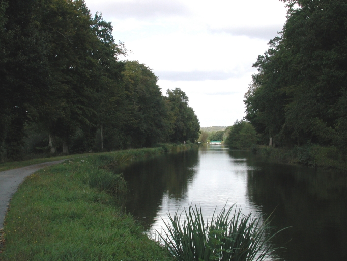 Canal d'Ille-et-Rance (section Québriac)