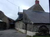 2ème ferme, la Basse Roussière (Eancé)