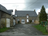 Ferme, le Haut Changé (Chancé fusionnée en Piré-Chancé en 2019)