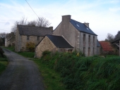 Hameau, Kerret (Commana)