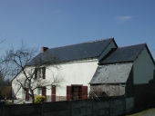 Ferme, le Bas Châlet (Tinténiac)