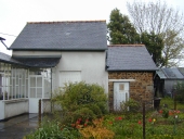 4ème maison, le Bas Commun (Montreuil-sur-Ille)