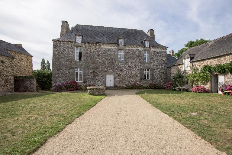 Manoir (Plouër-sur-Rance)