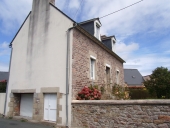 Maison, rue de Pen-an-Run (Paimpol)