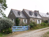 Maison, Kerriou (Plougrescant)