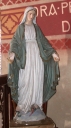 Statue : Immaculée Conception