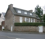 Maison, 17 rue des Plages (Trébeurden)