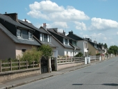 Lotissement, rue Antoine Chatel (Chartres-de-Bretagne)