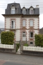 Maison, 18 rue du Docteur Robin (Loudéac)