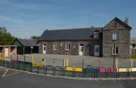 Ecole, 2 route de Tayée (Saint-Aubin-du-Pavail fusionnée en Châteaugiron en 2017)