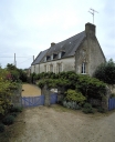 Manoir, le Tertre Esnault (Pleurtuit)